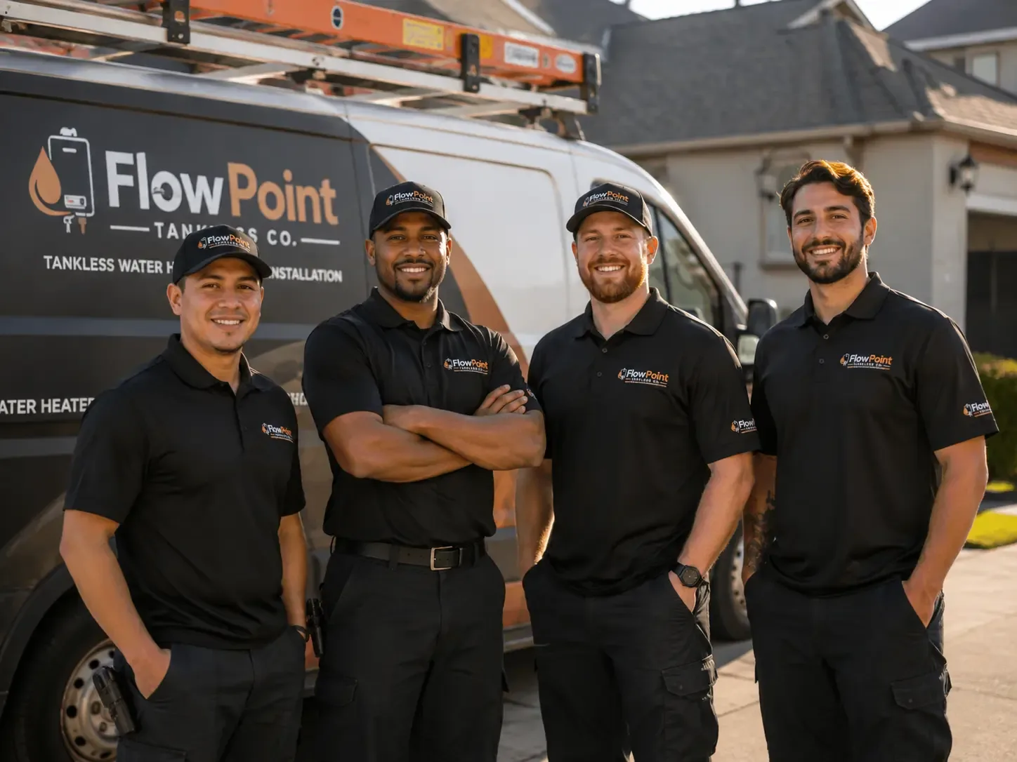 Tankless Water Heater Installation company in Centerville, LA