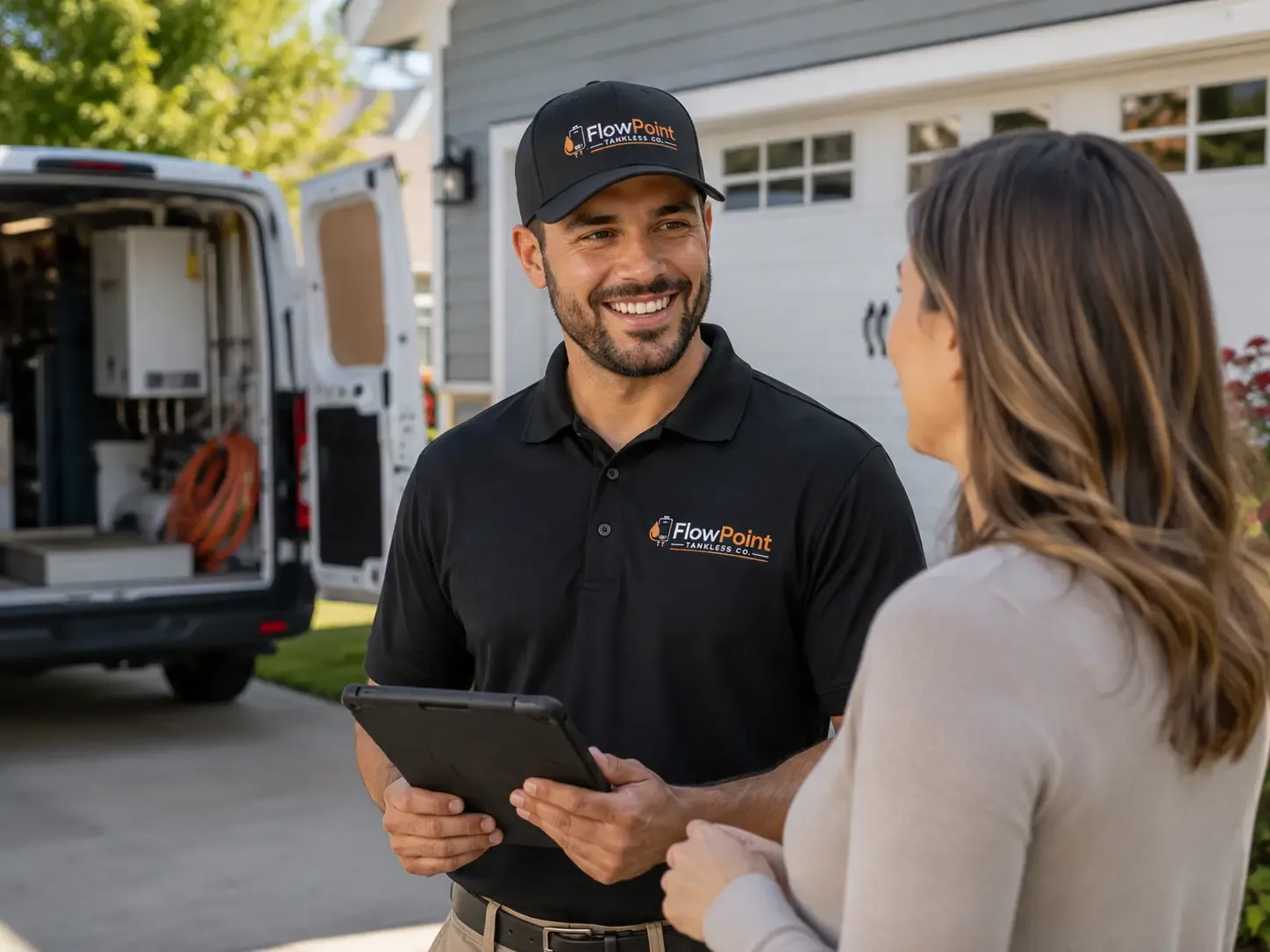 Tankless Water Heater Installation Centerville, LA FAQs